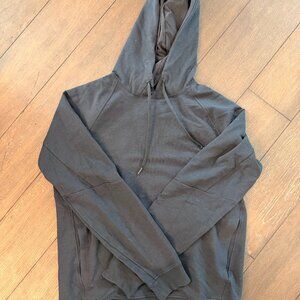 Mens lululemon City Sweat Hoodie- Size Medium- Black